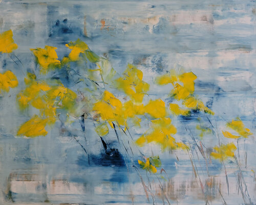 Small Joys by Faith Patterson, Painting for Sale on Singulart