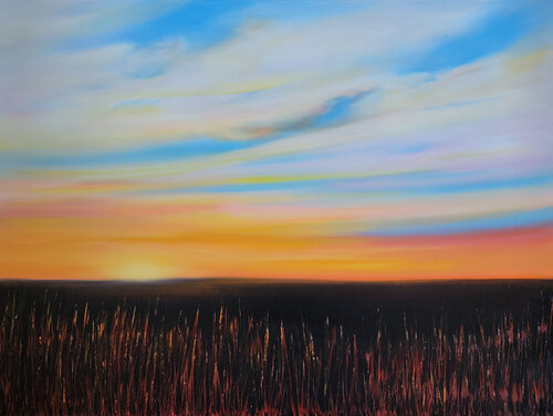 Dream of Sunset Faith Patterson