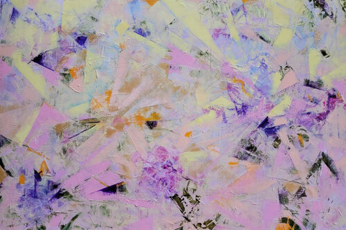Remember Sweetly di Faith Patterson, Pittura in vendita su Singulart