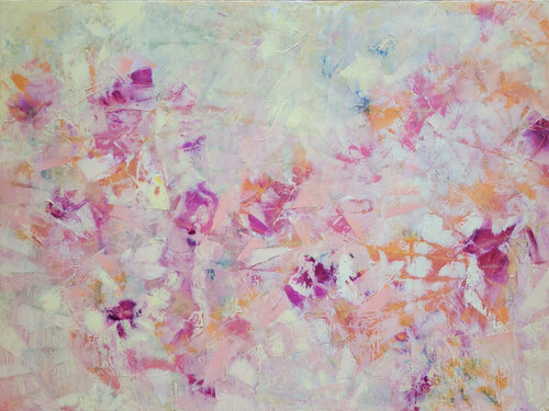 Marigold von Faith Patterson, Malerei kaufen auf Singulart