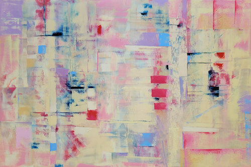 Moments of Light by Faith Patterson, Painting for Sale on Singulart