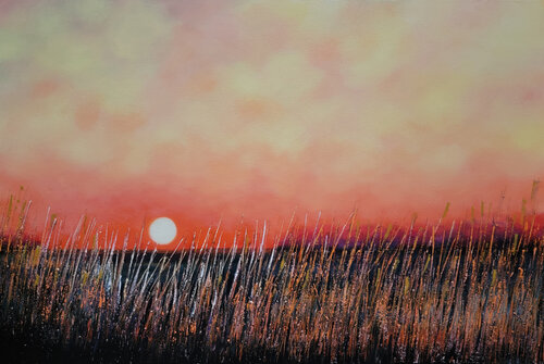 Through the Rushes Faith Patterson