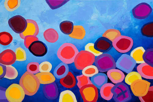 Happy Tears Faith Patterson
