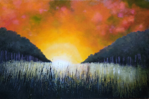 There's Always Light Faith Patterson