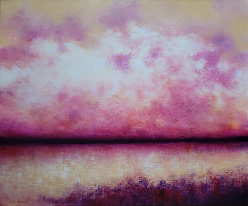 By-gone di Faith Patterson, Pittura in vendita su Singulart