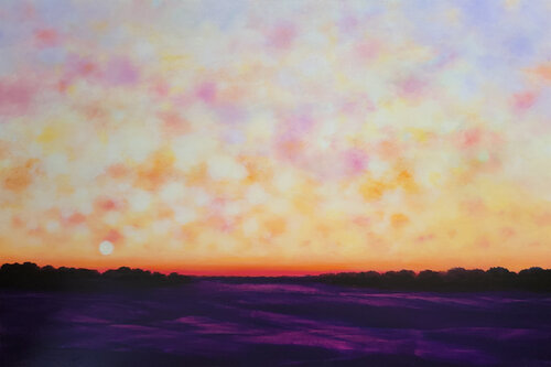 Gentle Evening Faith Patterson