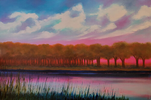 Enchanting Afternoon Faith Patterson