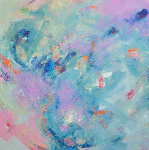 Resilience Drifting par Faith Patterson, Peinture en vente sur Singulart