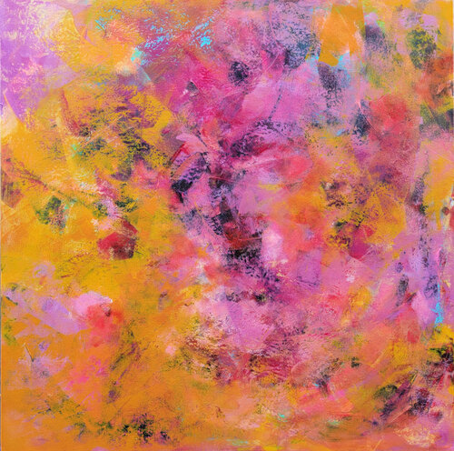 A Meadows Palette di Faith Patterson, Pittura in vendita su Singulart