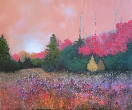 Morning Palette by Faith Patterson, Painting for Sale on Singulart