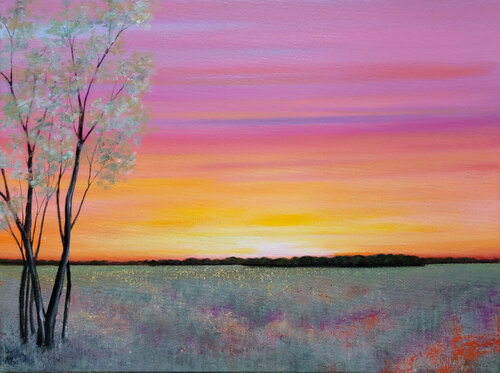 Sunrise Moments Faith Patterson