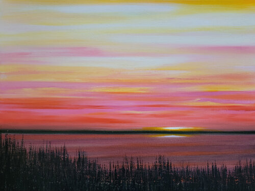 Daylight's Tarry Faith Patterson