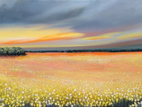 Meadow Grandeur Faith Patterson