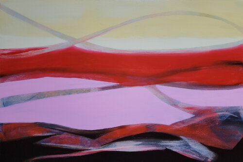 Changing Your Mind di Faith Patterson, Pittura in vendita su Singulart