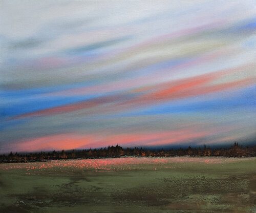 Private Psalm di Faith Patterson, Pittura in vendita su Singulart