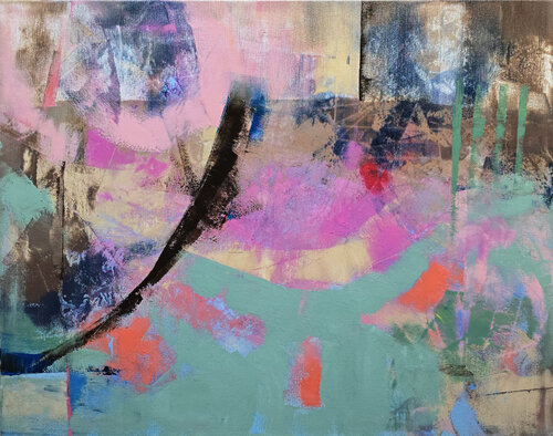 A Place to Rest de Faith Patterson, Pintura a la venta en Singulart