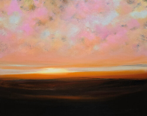 Morning Grace di Faith Patterson, Pittura in vendita su Singulart