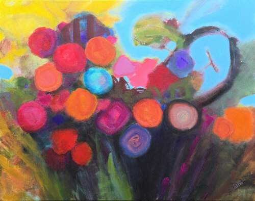 Bloom Faith Patterson