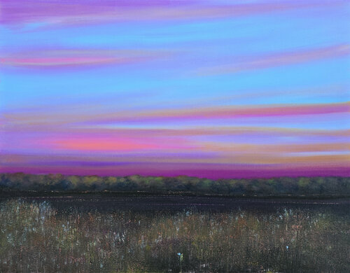 Being Still di Faith Patterson, Pittura in vendita su Singulart