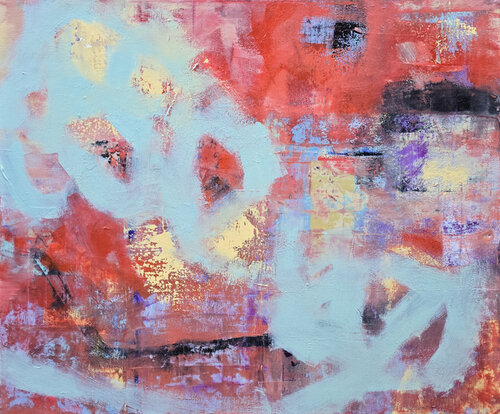 Drift di Faith Patterson, Pittura in vendita su Singulart