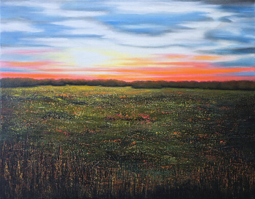 It is Good by Faith Patterson, Painting for Sale on Singulart