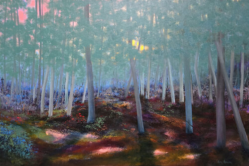 Presence of Light Faith Patterson