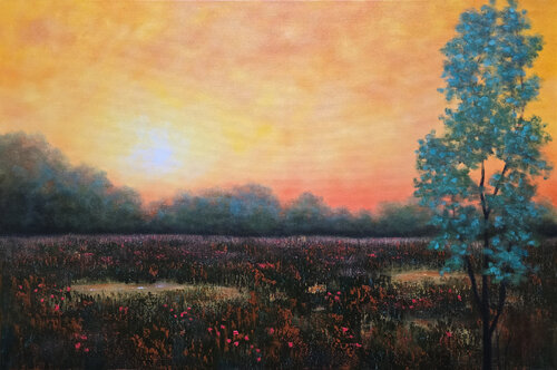 Sweet Solace van Faith Patterson, Schilderij te koop op Singulart