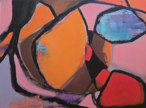When Light Returns par Faith Patterson, Peinture en vente sur Singulart