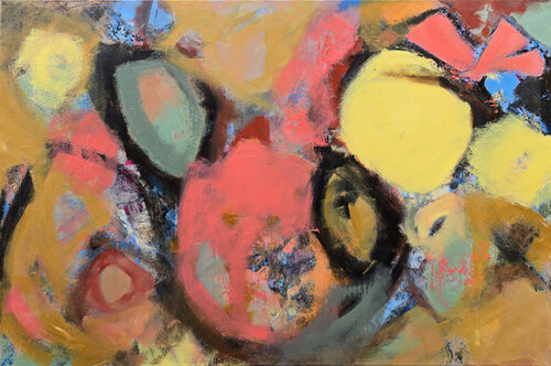 Light in Late Afternoon par Faith Patterson, Peinture en vente sur Singulart