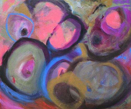 Primordia Veris de Faith Patterson, Pintura a la venta en Singulart