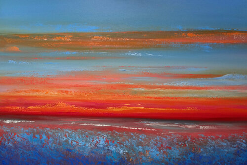 Saltwater Sabatical Faith Patterson