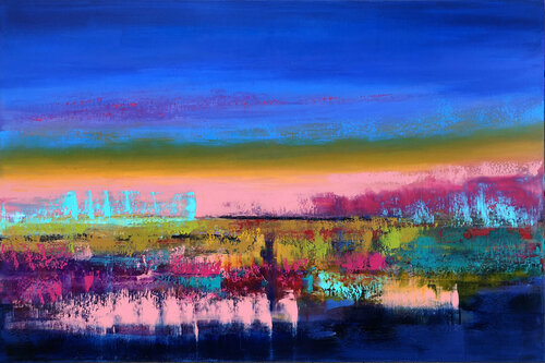Early Moments di Faith Patterson, Pittura in vendita su Singulart
