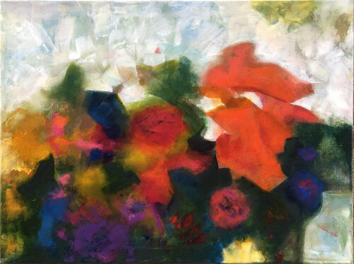 Passing Time Faith Patterson