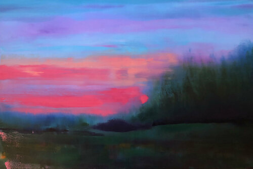 Close of Day Faith Patterson