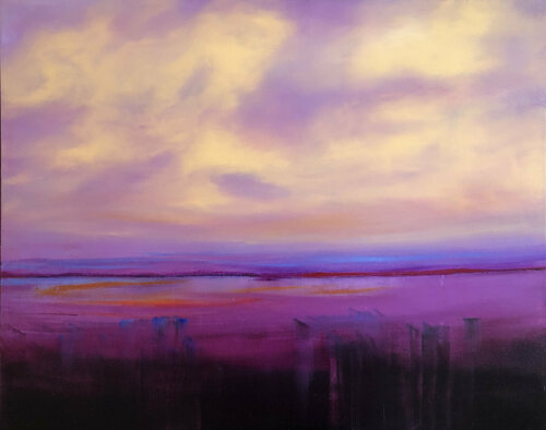 Pause di Faith Patterson, Pittura in vendita su Singulart