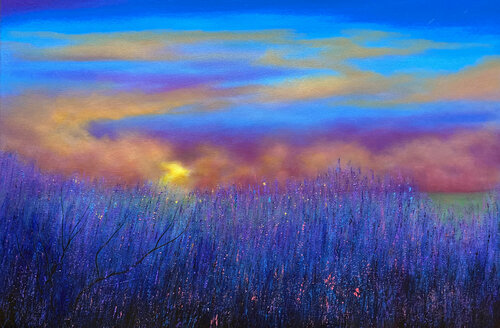 Edge of the Field Faith Patterson