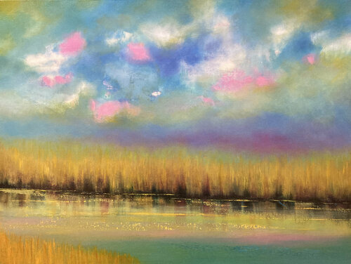 All the Time in the World de Faith Patterson, Pintura a la venta en Singulart