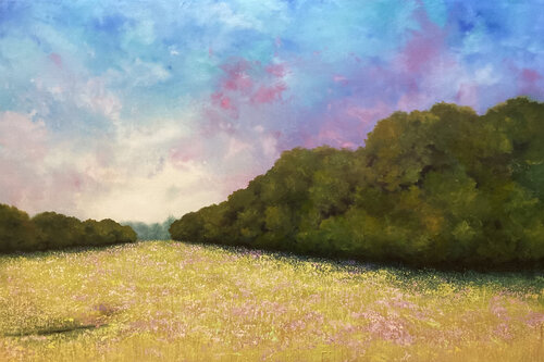 Credence di Faith Patterson, Pittura in vendita su Singulart