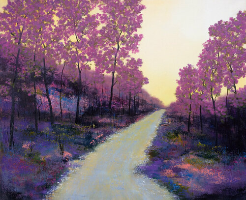 The Scenic Route di Faith Patterson, Pittura in vendita su Singulart