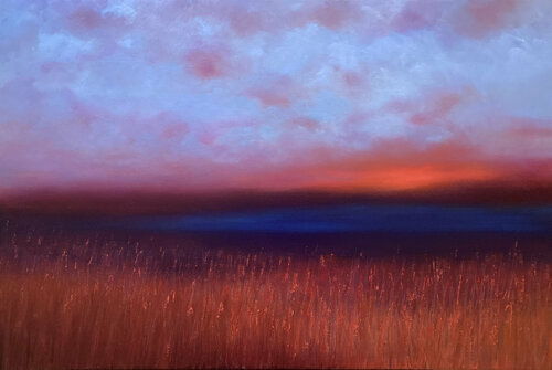 Morning Solitude Faith Patterson