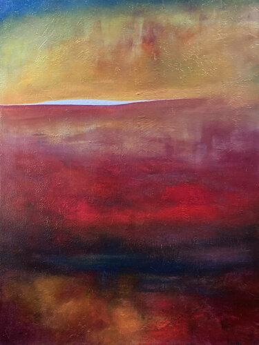 Elemental di Faith Patterson, Pittura in vendita su Singulart