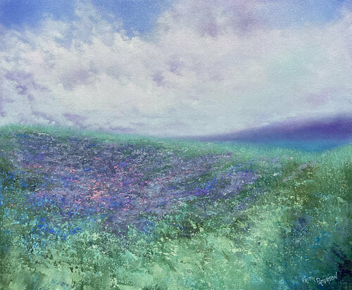 Simplicity di Faith Patterson, Pittura in vendita su Singulart