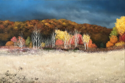 Illuminate di Faith Patterson, Pittura in vendita su Singulart