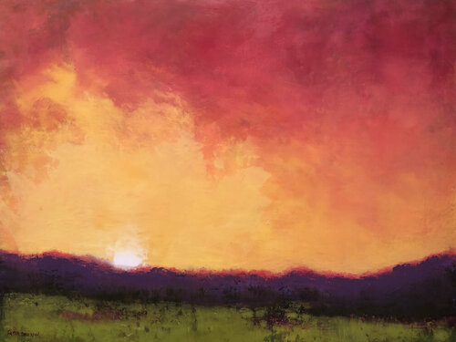 Quiet Finish Faith Patterson