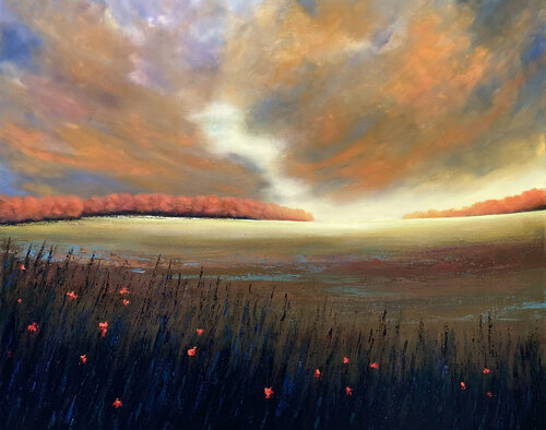 After the Storm van Faith Patterson, Schilderij te koop op Singulart