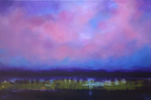 Early Spring Faith Patterson