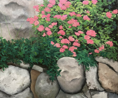 Stone Planter van Faith Patterson, Schilderij te koop op Singulart