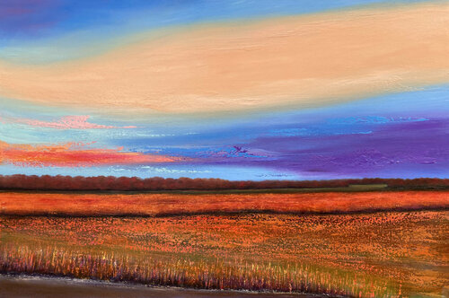 Late in the Day Faith Patterson