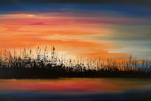 Solace di Faith Patterson, Pittura in vendita su Singulart