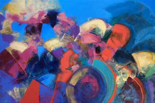 Holding On Faith Patterson